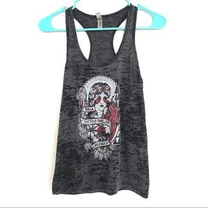 Hawaii Maui Racerback Tank